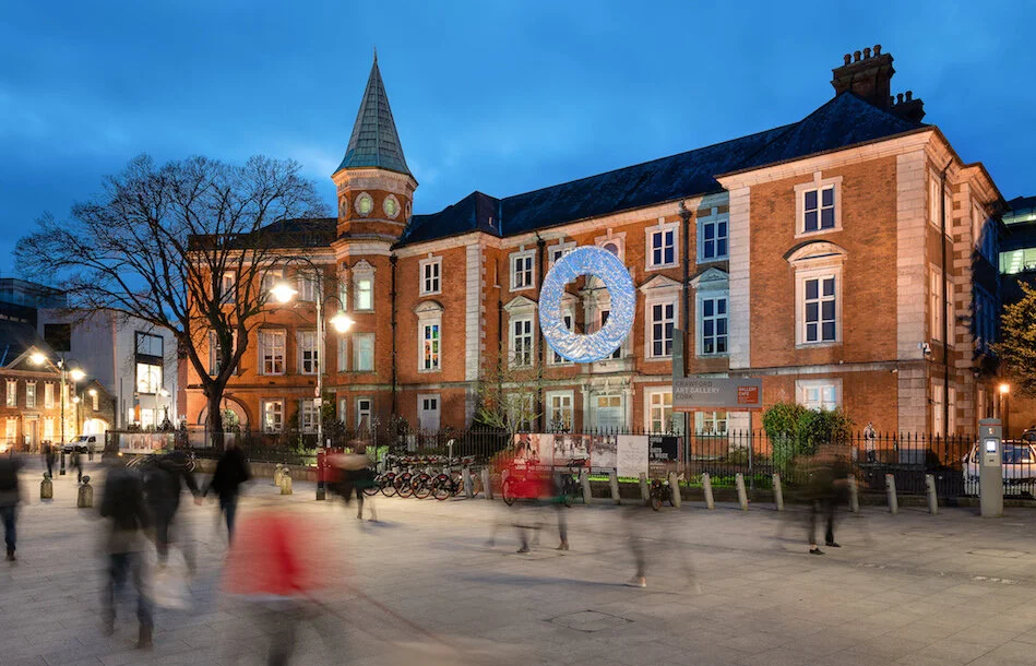 Crawford Art Gallery, Cork City, Ireland